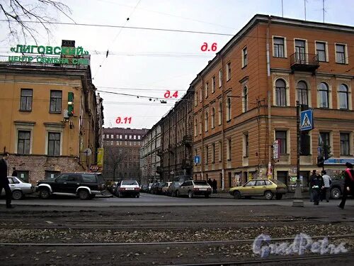 Пушкинский сквер санкт петербург лиговский переулок фото Фотографии Санкт-Петербург: Лиговский пер., Центральный р-н Санкт-Петербурга - G