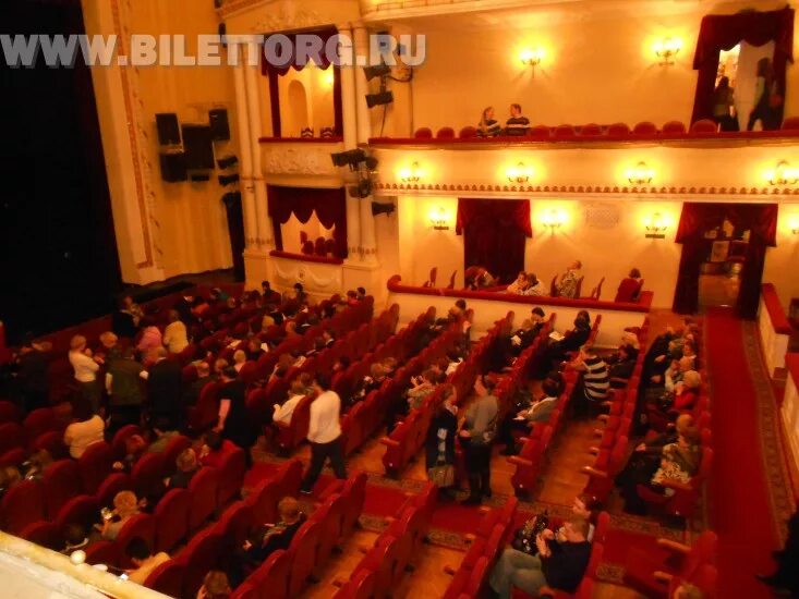 Пушкинский театр фото зала с местами Фотоальбом "В зале Театра им. Пушкина"