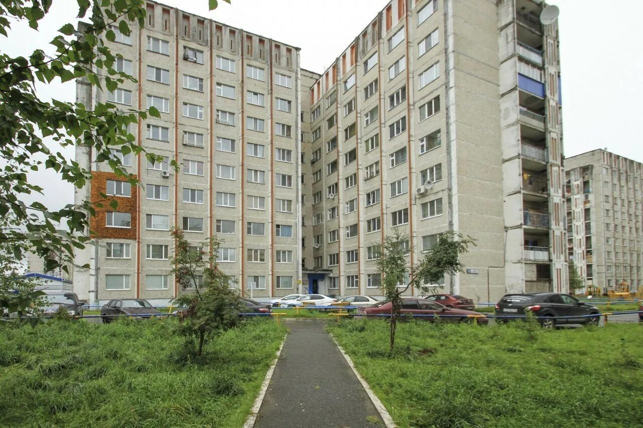 Пушкинский ул пушкина 9 сургут фото Купить 1-комнатную квартиру, 29.6 м² по адресу Ханты-Мансийский автономный округ