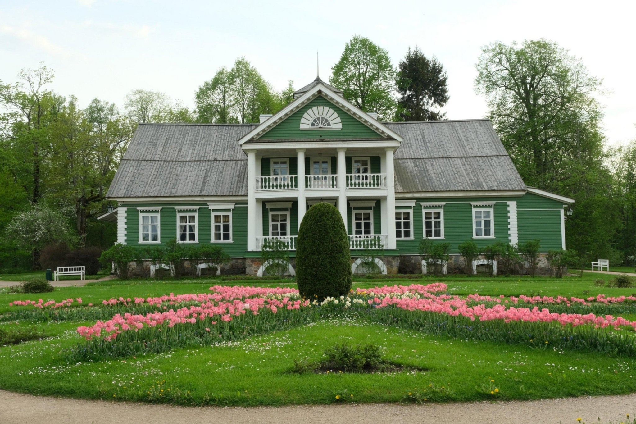 Пушкинский заповедник фото Экскурсия "Петровское" 2021, Пушкиногорский район - дата и место проведения, про