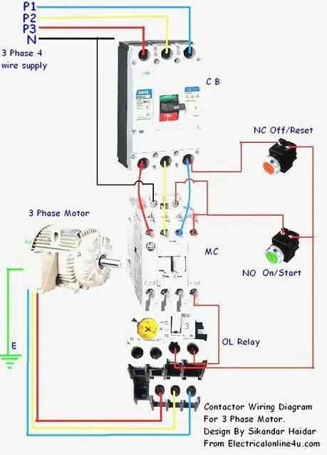 MARCHA PARO Home electrical wiring, Electrical wiring, Electrical circuit diagra