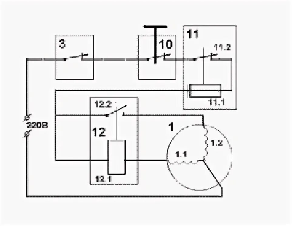 Пусковое реле 103n0021 схема подключения Принцип работы холодильника. Реферат. Другое. 2014-11-18