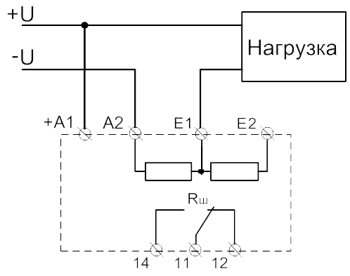 Пусковое реле ркт 2 схема подключения РКТ-2