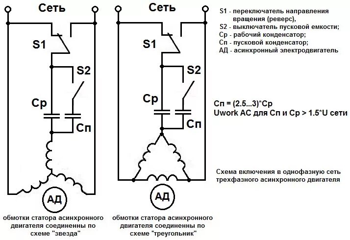 Пусковой конденсатор свв60 2 клеммы схема подключения Конденсатор свв 60 схема подключения с 4 выводами