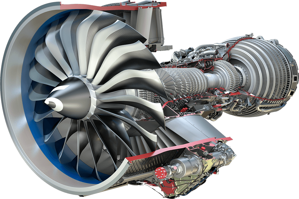 Пусковые двигатели фото CFM Engines - CFM International Jet Engines CFM International Jet engine, Aircra