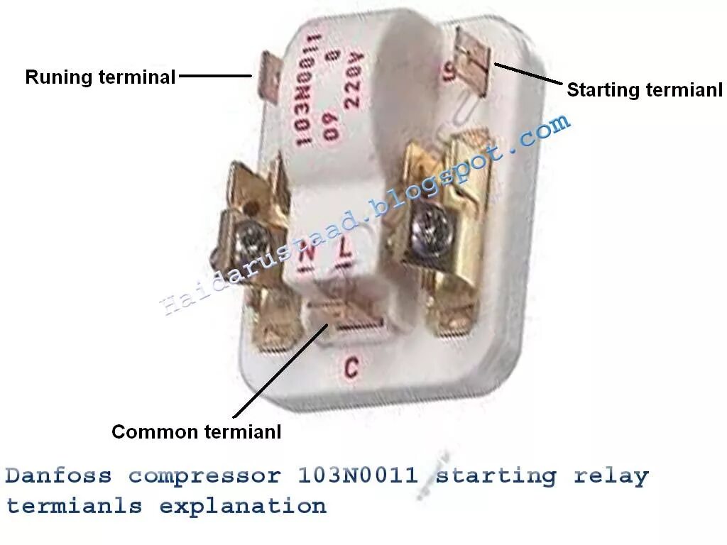 Пускозащитное реле компрессора схема подключения Danfoss Compressor Relay Wiring Diagram - Your Ultimate Guide to Wiring Diagrams