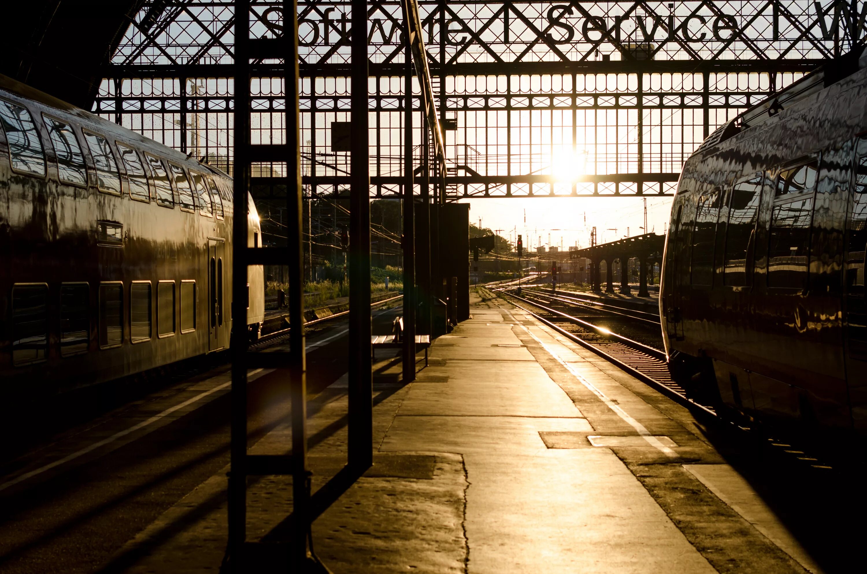 Пустой вокзал фото Wallpaper : train, zug, bahnhof, trainstation 4928x3264 - - 1127891 - HD Wallpap