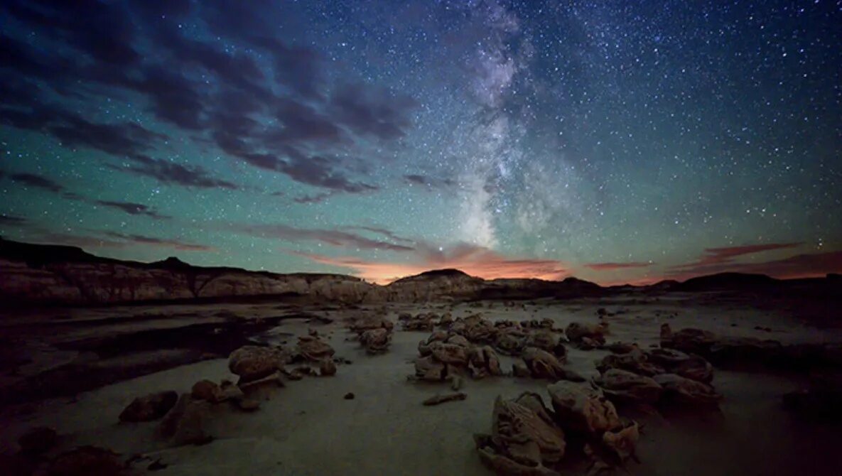 Пустыня ночью фото New Mexico Night Skies Shows Us the Beauty in Our Stars Fstoppers