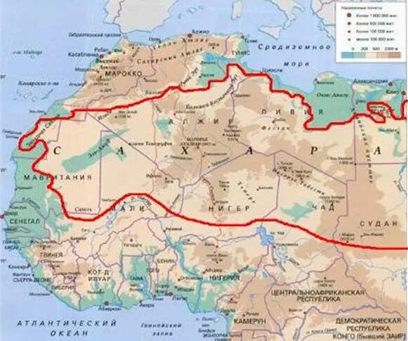 Пустыня сахара административное деление достопримечательности фото карта Где находится пустыня сахара на карте - блог Санатории Кавказа