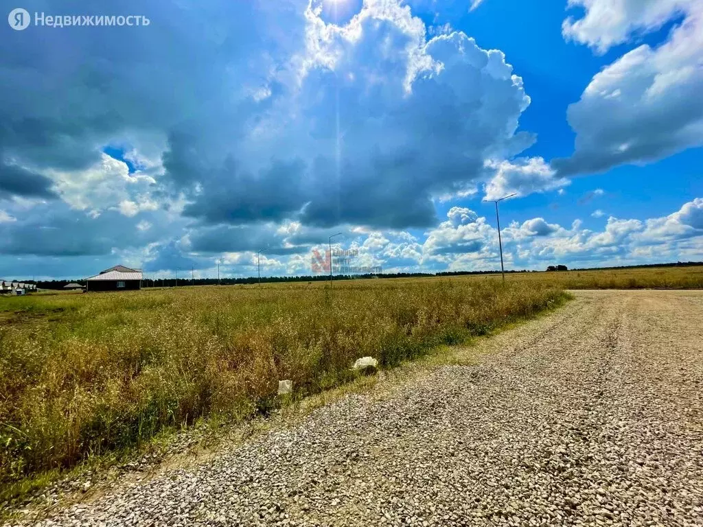 Путешествие центральная ул 30 д кулаково фото Участок в село Кулаково, Уютная улица (7 м), Купить земельный участок Кулаково, 