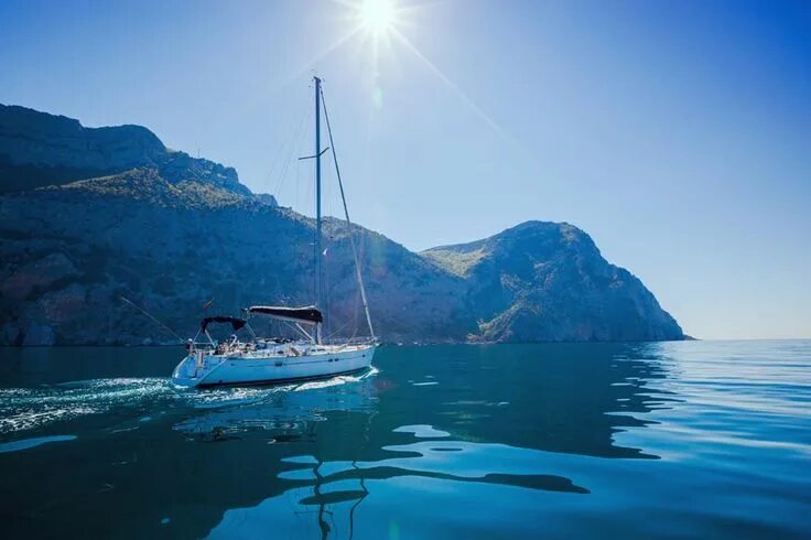 Путешествия море фото Sailinturkey Sailing holidays, Sailboat charter, Sailboat