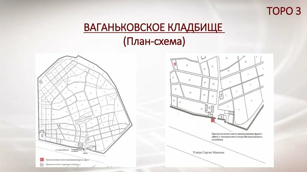 Путеводитель по ваганьковскому кладбищу схема расположения Ваганьковское кладбище схема участков