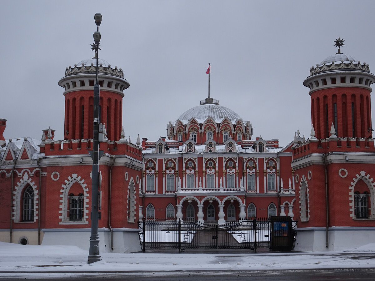 Путевой дворец красная ул 84 фото Петровский парк и Путевой дворец О Москве и окрестностях в стиле odinmirage Дзен