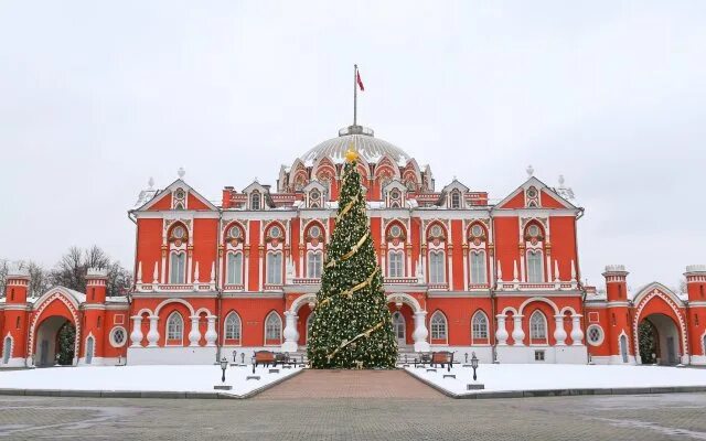 Путевой дворец москва фото Петровский Путевой Дворец 5* в Москве 84 отзыва об отеле, цены и фото номеров - 