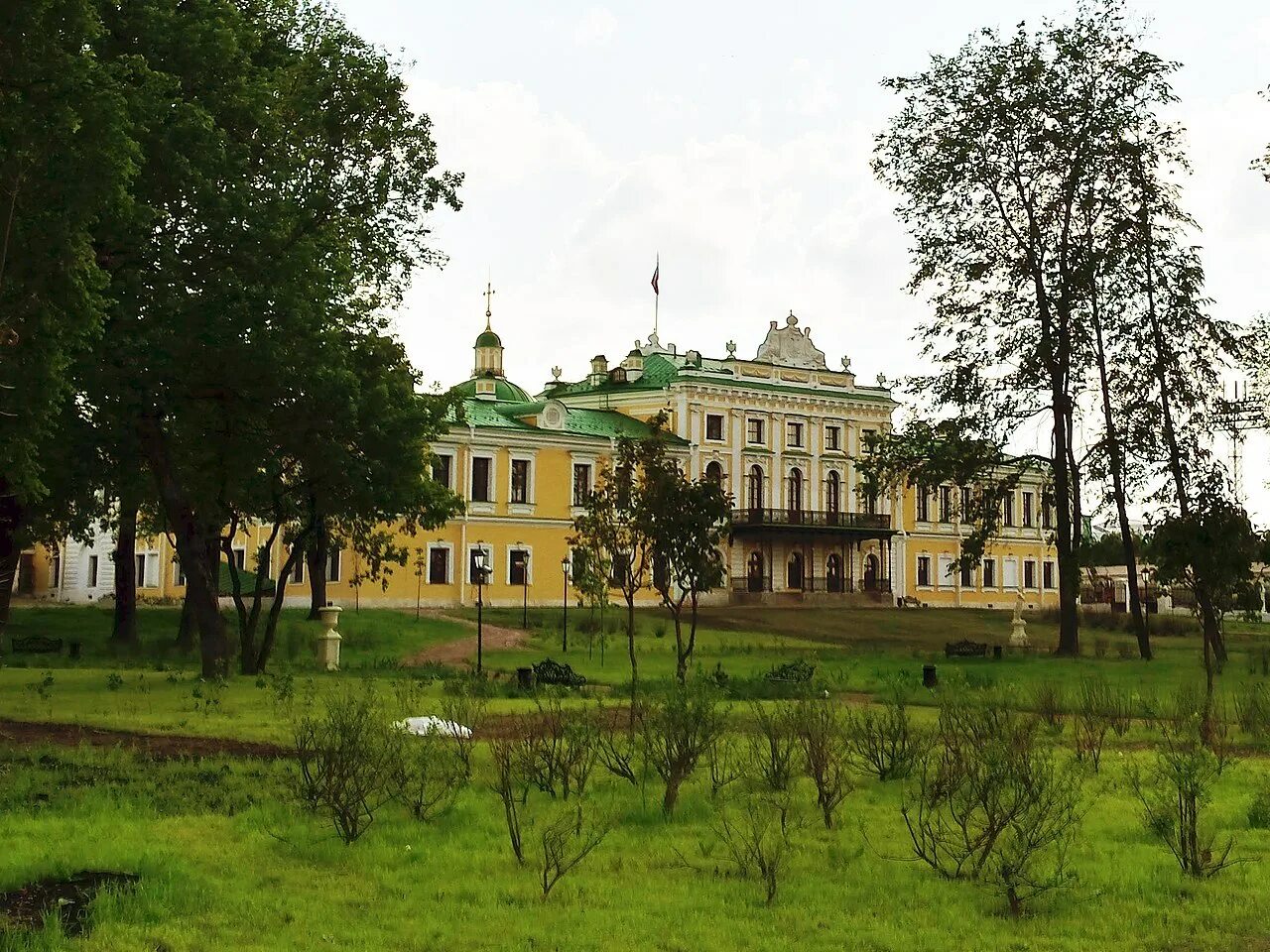 Путевой дворец старые фото г твери Фото Путевого дворца в Твери (57 фото)