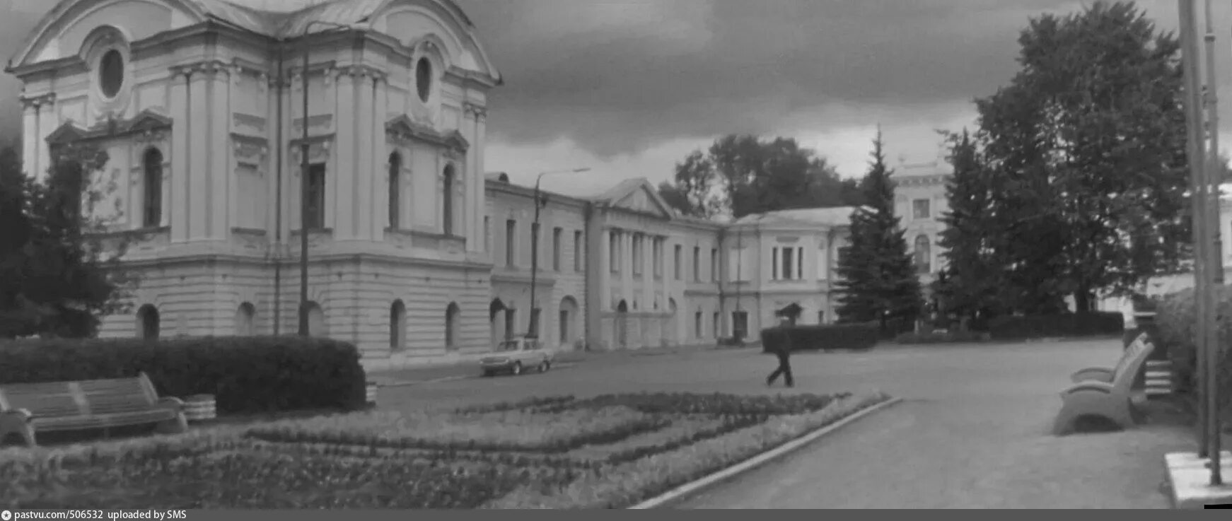 Путевой дворец старые фото г твери Калинин. Путевой дворец - Retro photos