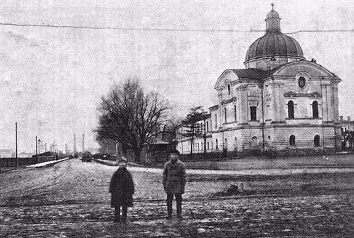 Путевой дворец старые фото г твери Тверской Императорский Путевой Дворец, 1925 г. #ИсторияТвери 2017 Тверской клуб 