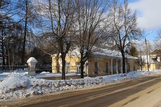 Путевой дворец торжок фото Путевой Дворец - Picture of Putevoi Palace, Torzhok - Tripadvisor