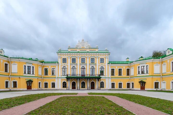 Путевой дворец тверь фото внутри Тысячи школьников окажутся в Тверском императорском дворце бесплатно - МК Тверь