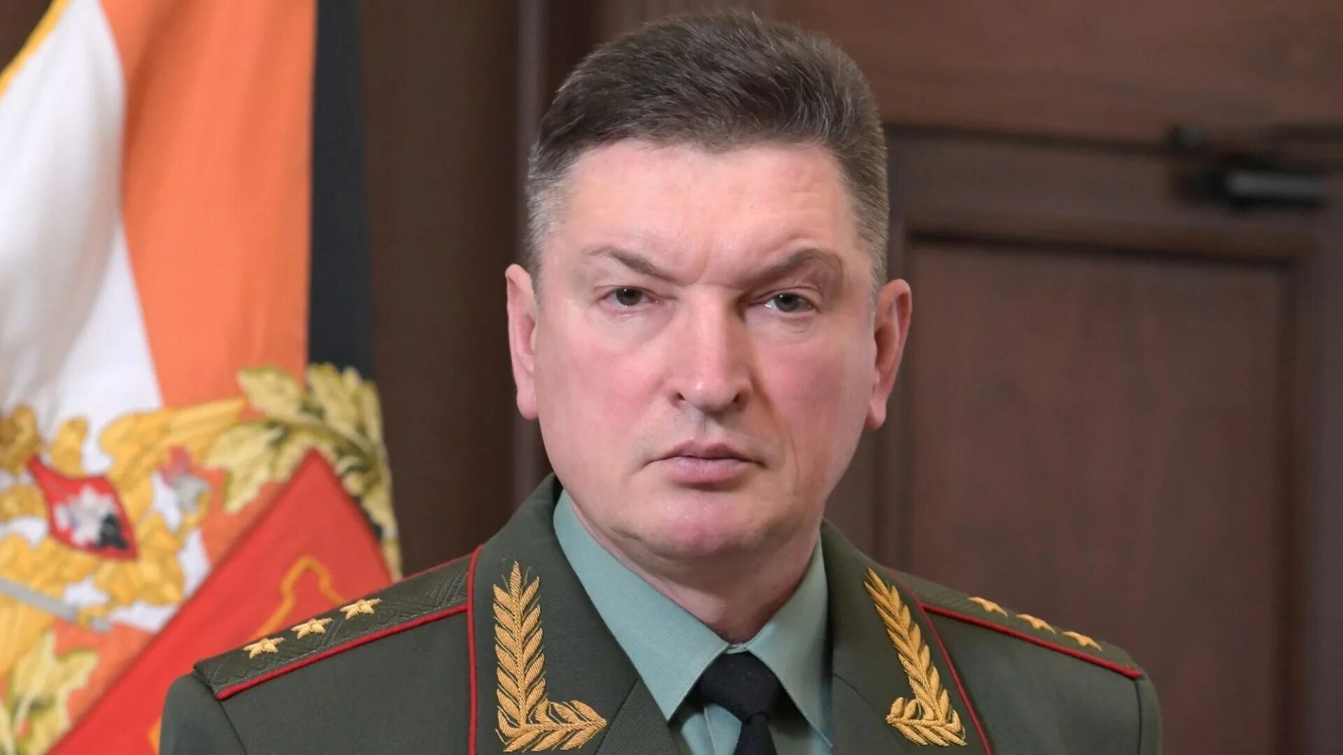 Путилов денис генерал фото Mystery as Russian general sacked for Ukraine 'surrender' & 'false' reports clai