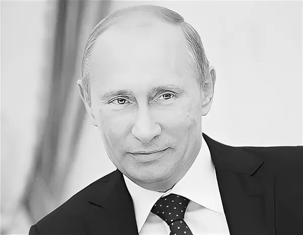 Путин черно белое фото ВЗГЛЯД / "Эта тенденция сохранится надолго" :: Политика