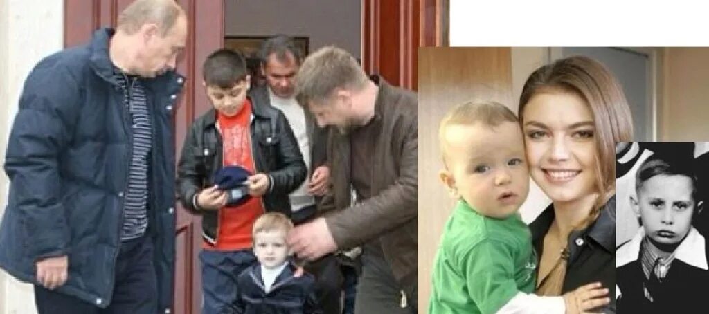 Путин есть дети фото The son of Kabaeva grew up: look at who he really looks like ... 2023 ФЭНШУЙ ЗДО