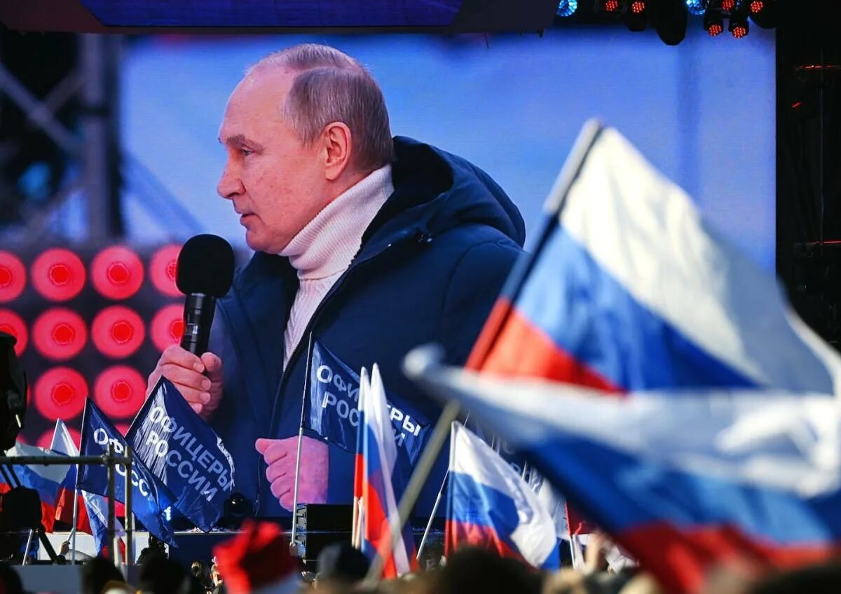 Путин крым фото Why Vladimir Putin still has widespread support in Russia