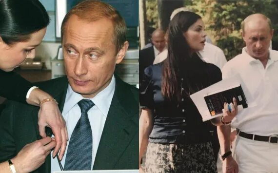 Путин личная жизнь фото Екатерина Андреева не пользуется служебным положением в личных целях. Московские