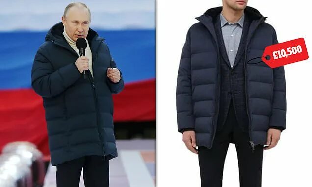 Путин в куртке аляска фото visión femenino Trivial loro piana winter jacket rosario Botánico Puntualidad