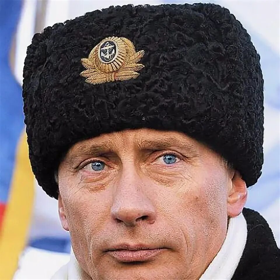 Путин в шапке фото Vladimir Putin screenshots, images and pictures - Comic Vine