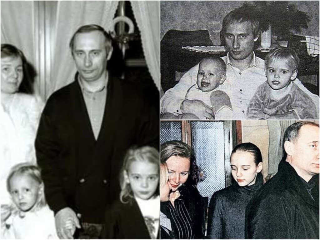 Путин владимир владимирович дочки фото Дочки Путина на ПМЭФ-2024: императорский бал наследниц престола Ученый Кот и его