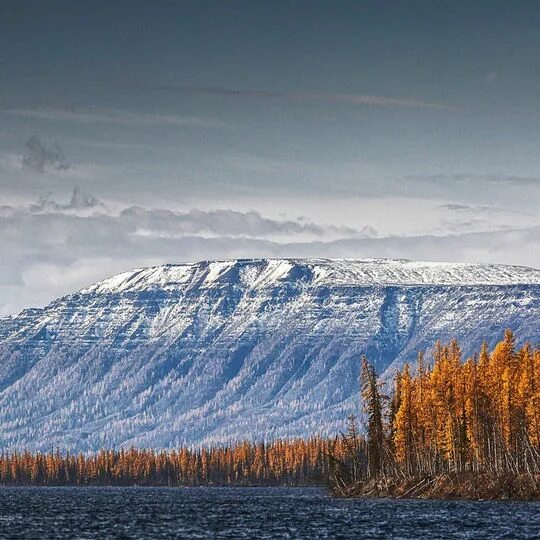 Путорана красноярский край фото Туры на плато Путорана Большая Страна