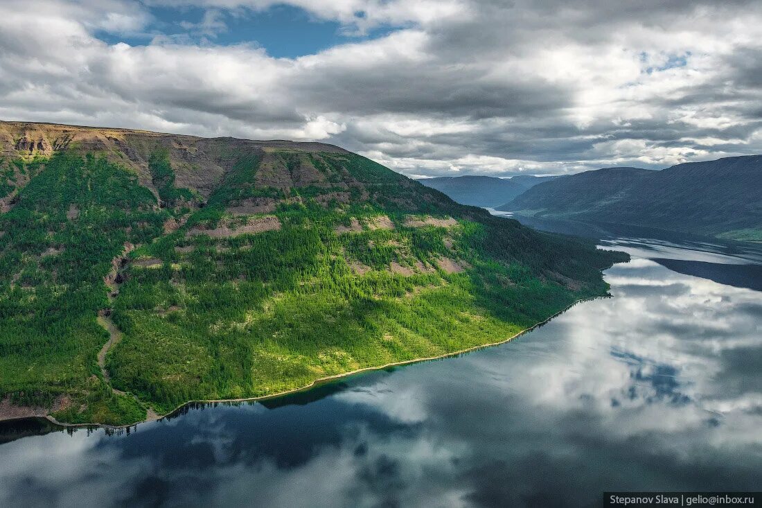 Путорана красноярский край фото Плато Путорана - край тысяч озёр и водопадов Gelio Слава Степанов Дзен