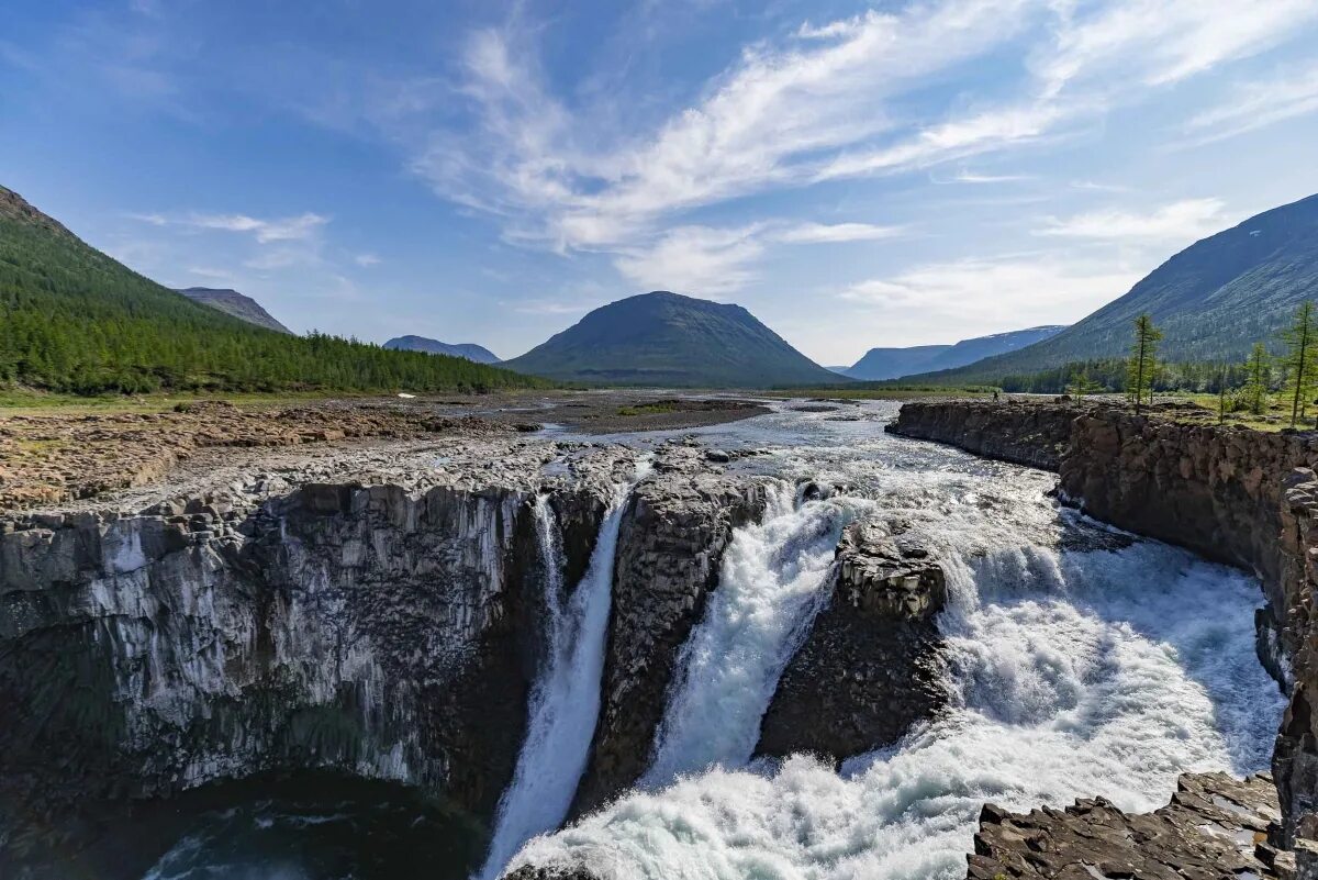 Путорана красноярский край фото Экологический календарь. Всемирный день водных ресурсов - Таймырский Краеведческ