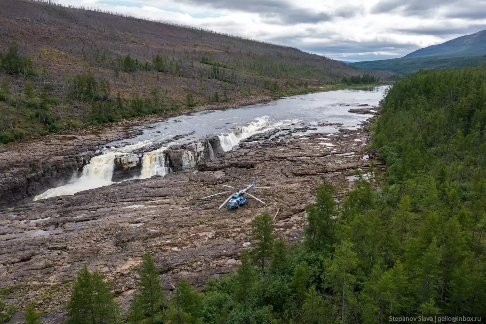 Путорана красноярский край фото Край тысяч озер и водопадов: 30+ фотофактов о Плато Путорана