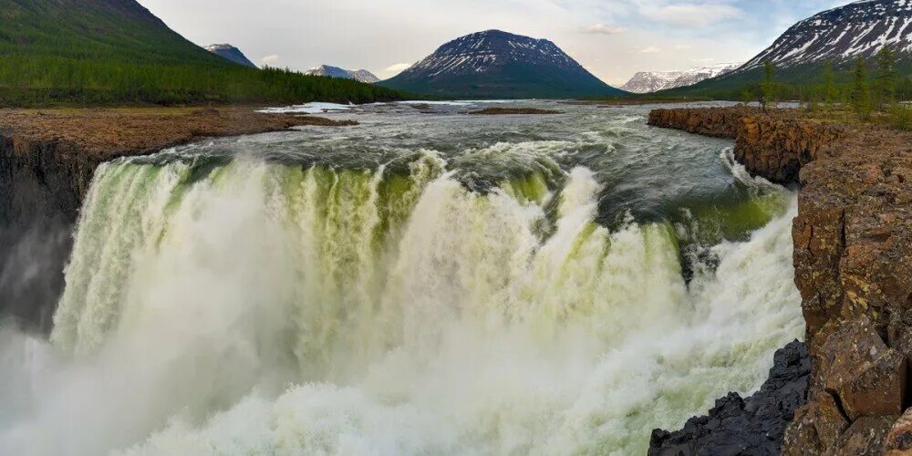 Путоранский заповедник фото ЗАТЕРЯННЫЙ МИР. ПЛАТО ПУТОРАНА, РОССИЯ Factor-X Дзен