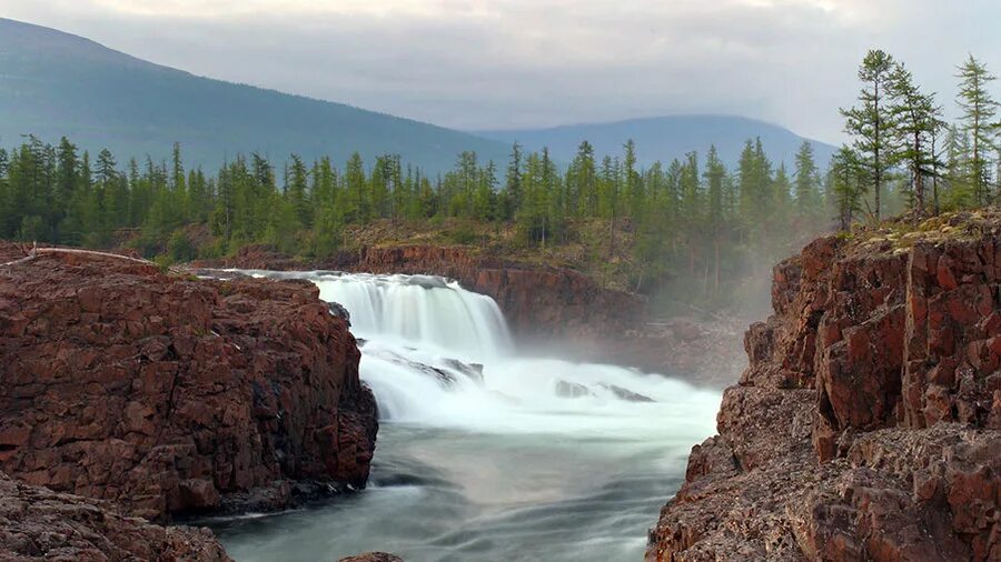 Путоранский заповедник фото Отдыхать по-русски : Включи настроение