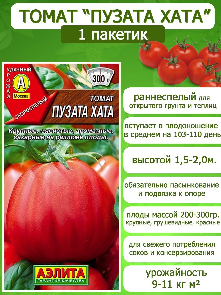 Пузата хата помидоры фото отзывы садоводов Томаты Аэлита НаборСемянТоматовАэлита - купить по выгодным ценам в интернет-мага