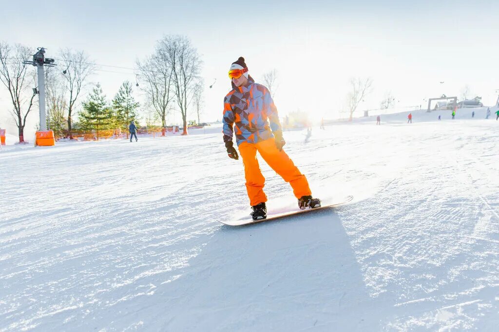 Пужалова гора комсомольская ул 31а гороховец фото Temporarily closed: Puzhalova gora, ski resort, Vladimir Region, Gorokhovets, Ko