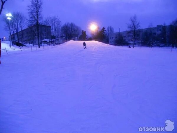 Отель Горнолыжный Комплекс Пужалова Гора 3*, Гороховец, Россия - отзывы 2024, ре