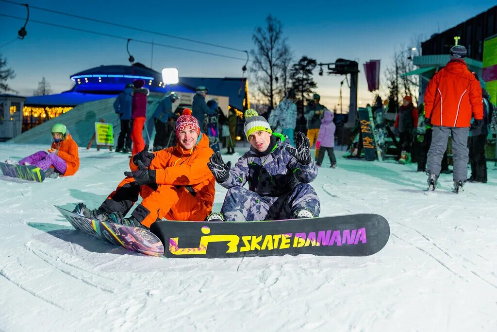 Пужалова гора комсомольская ул 31а гороховец фото Temporarily closed: Puzhalova gora, ski resort, Vladimir Region, Gorokhovets, Ko