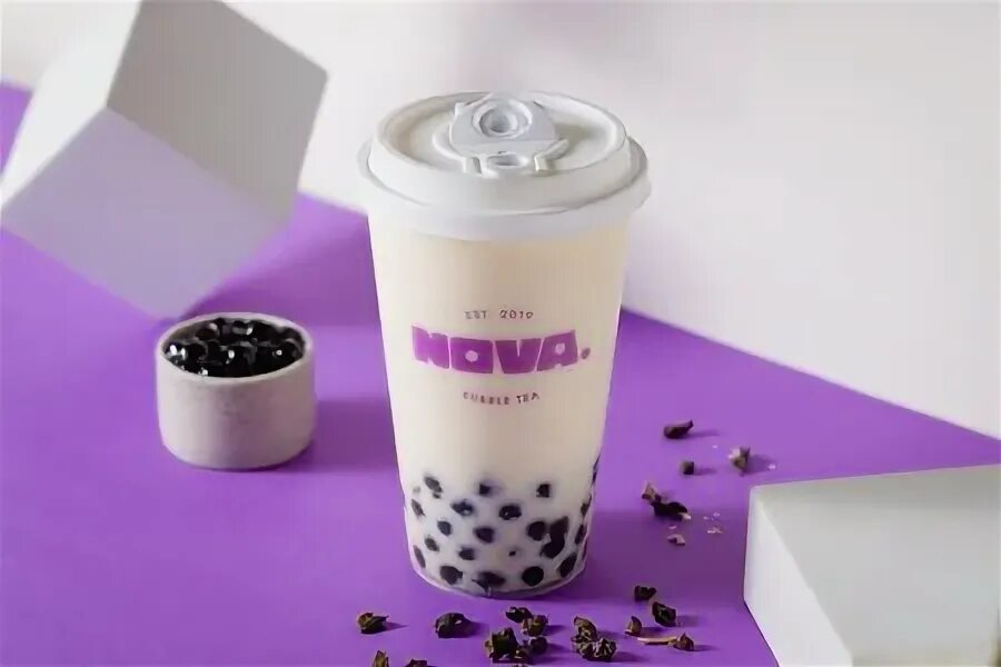 Пузыри новая ул 6 фото Nova Bubble Tea, кафе, ул. Покровка, 25, Москва - Яндекс Карты