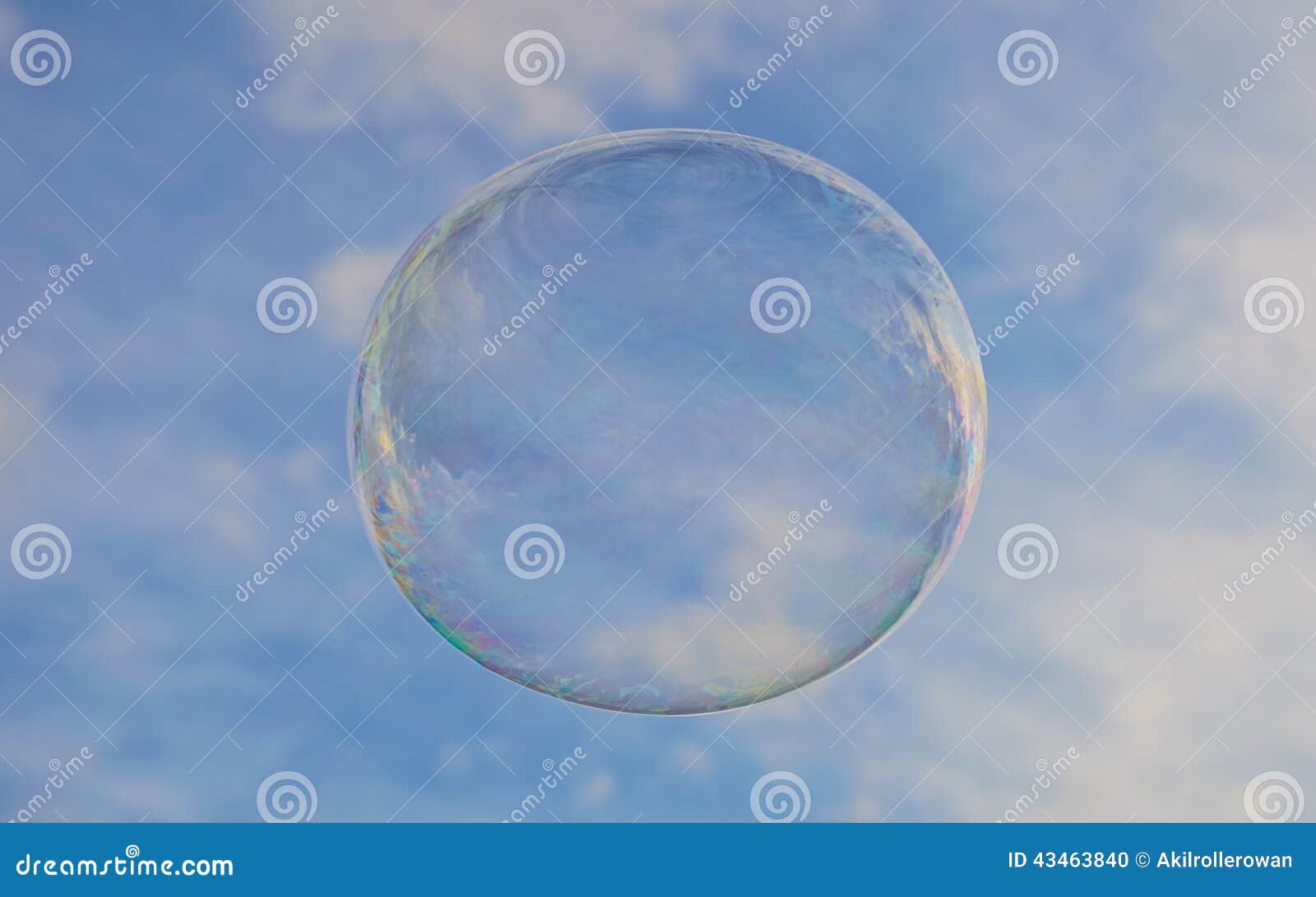 Пузырьки на небе фото A bubble in the sky stock photo. Image of pattern, cloud - 43463840