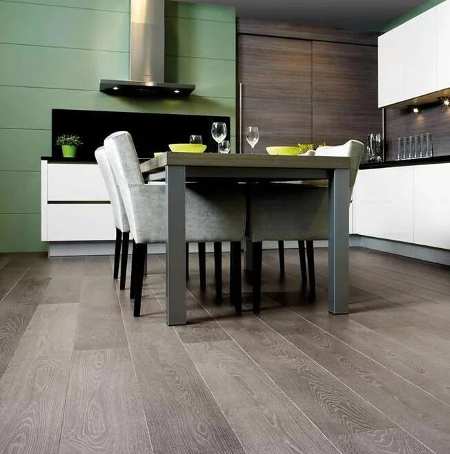 Пвх плитка серо коричневый дизайн интерьера Quickstep Largo Grey Vintage Oak Planks LPU3986 Laminate Flooring Wooden floorin