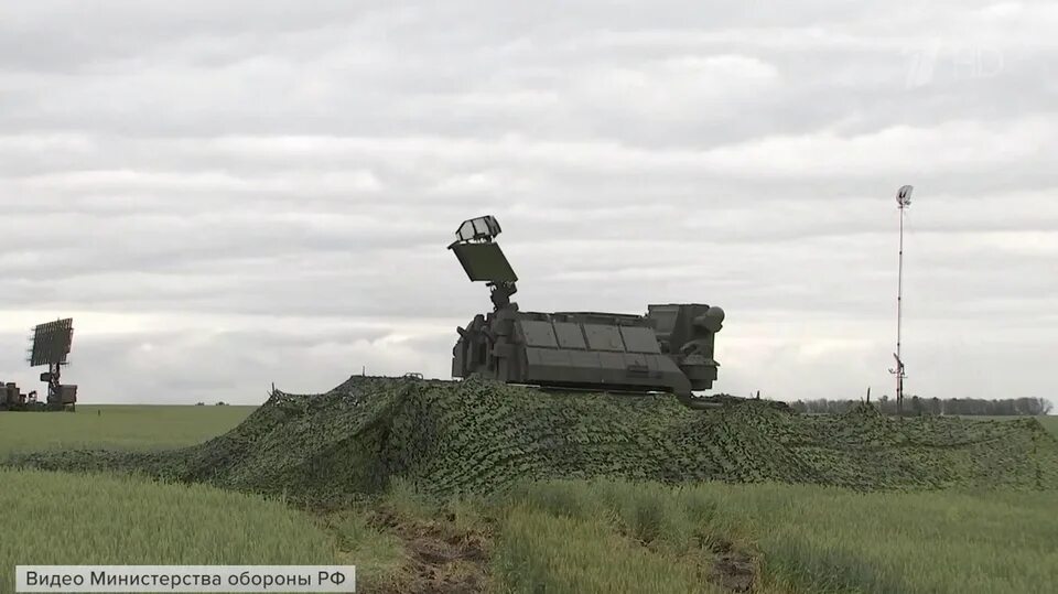 Пво курск фото В Минобороны РФ сообщили об уничтожении за сутки пяти украинских беспилотников. 