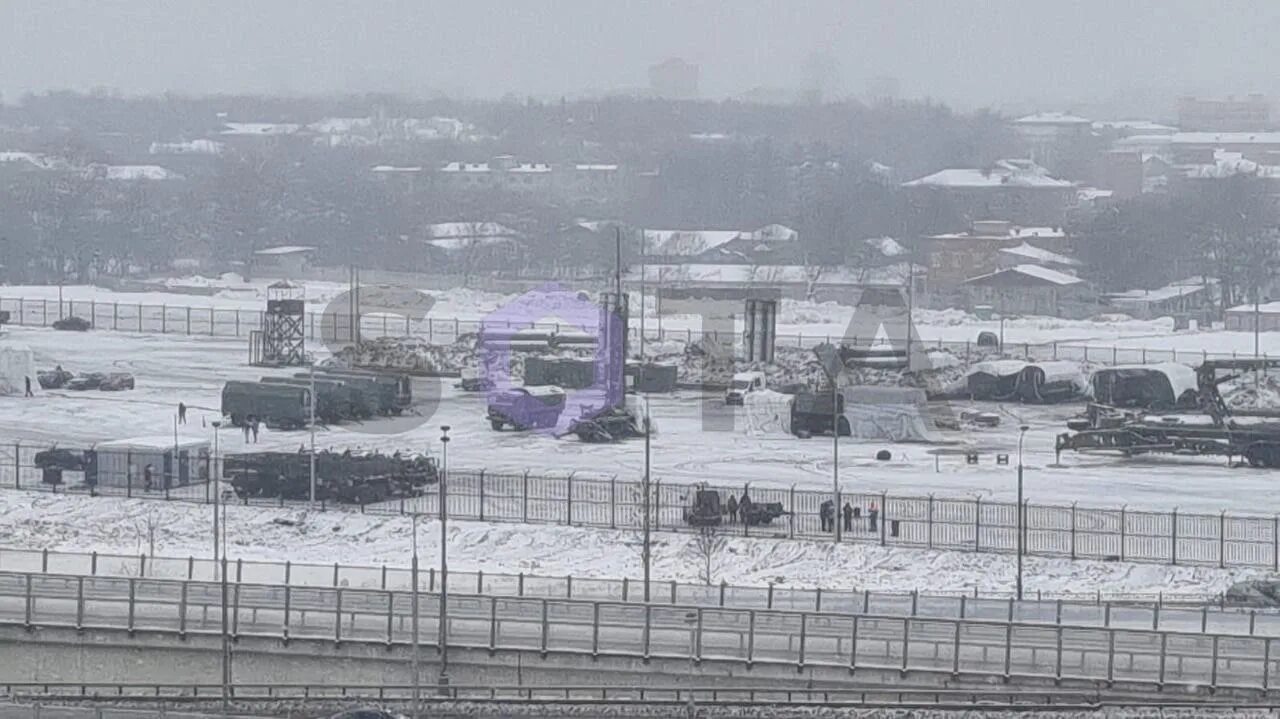 Пво на дмитровском шоссе фото Заброшенный 4-й цех проката цветных сплавов "Кольчугцветмет", бывший поставщик м