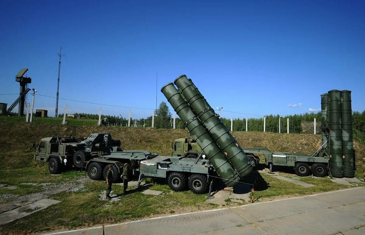 Пво на дмитровском шоссе фото China to receive first Russian S-400 missile systems no earlier than in a year -