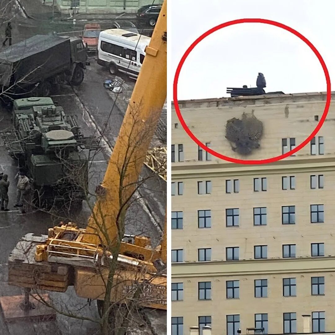 Пво на крышах москвы фото Lebedev: "The placement of air defense systems on the roofs of buildings in Mosc