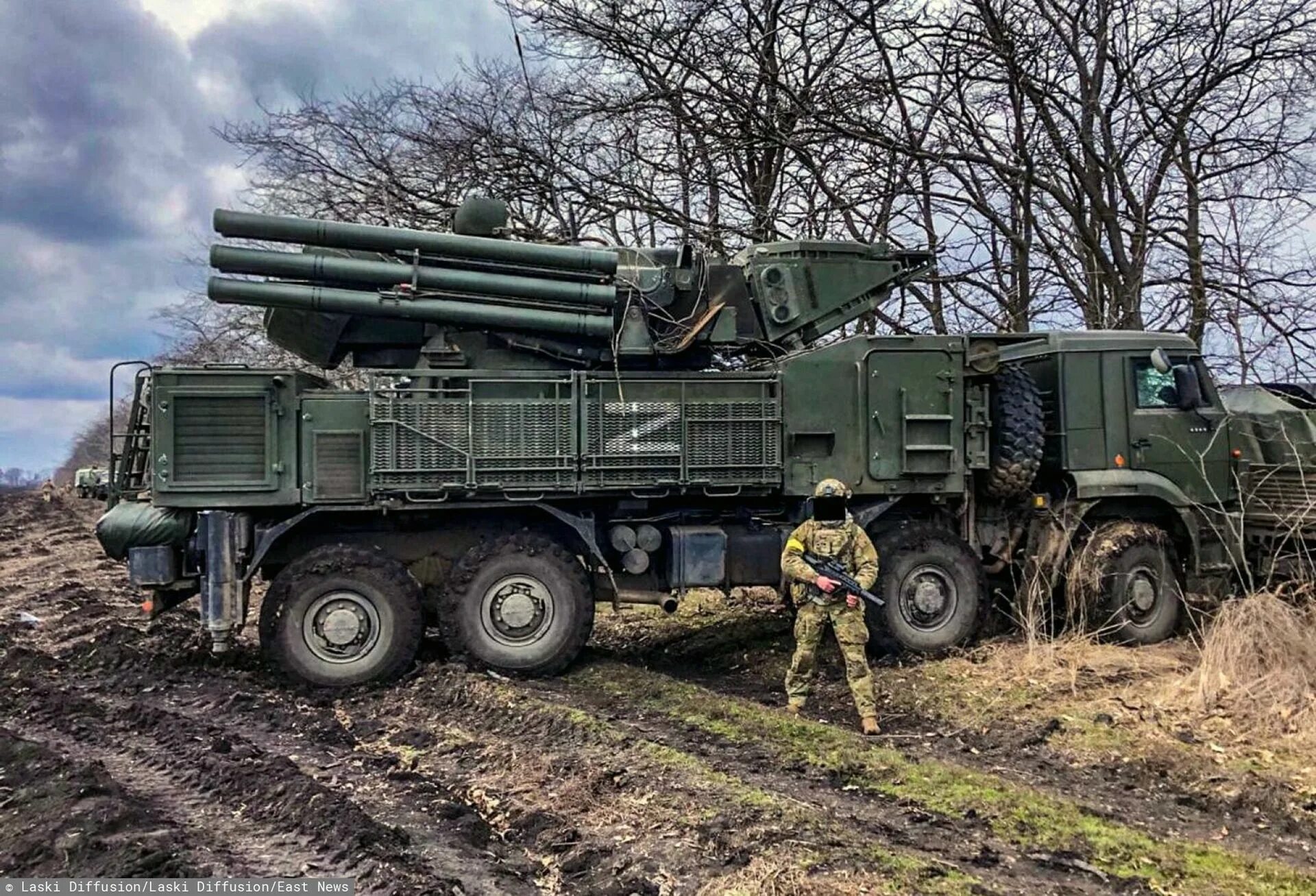 Пво панцирь фото установка на земле The British Ministry of Defense: SA-15 tor system's importance