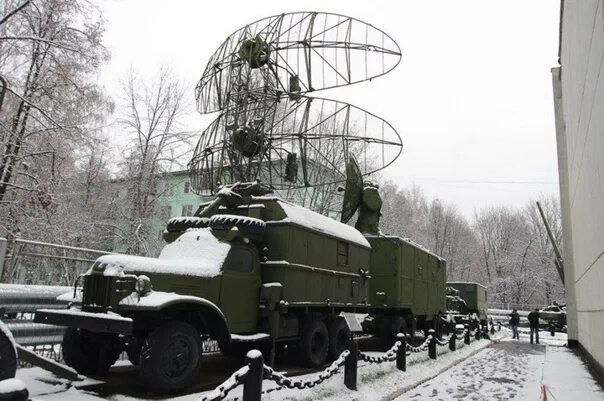 Пво в королеве на шапкином мосту фото Музей войск ПВО - Фотография 25 из 80 ВКонтакте